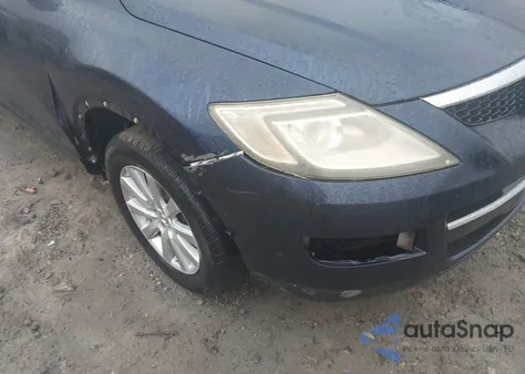 2008 Mazda Cx-9 Touring из США, поврежденный, VIN JM3TB28AX80130760